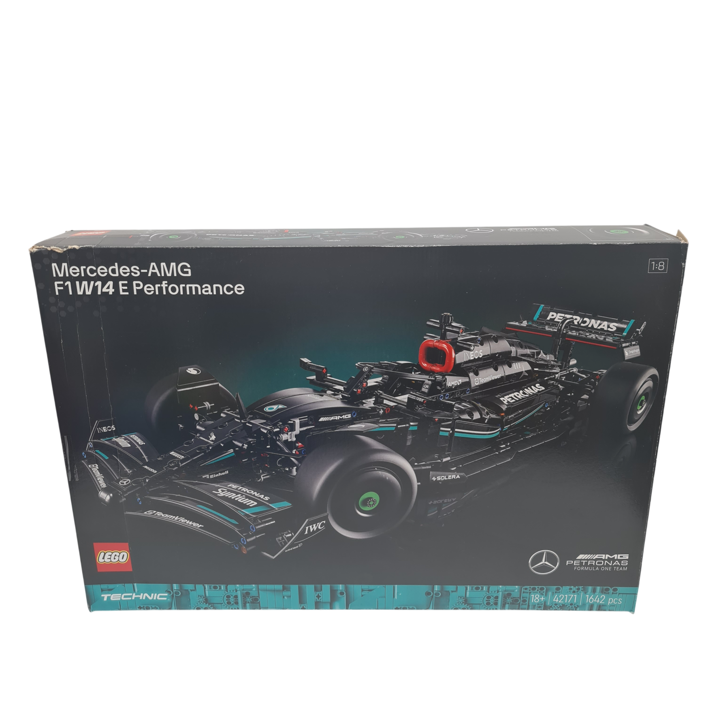 LEGO Technic 42171 Mercedes-AMG F1 W14 E Performance Formula 1 Formel 1 - B-Ware