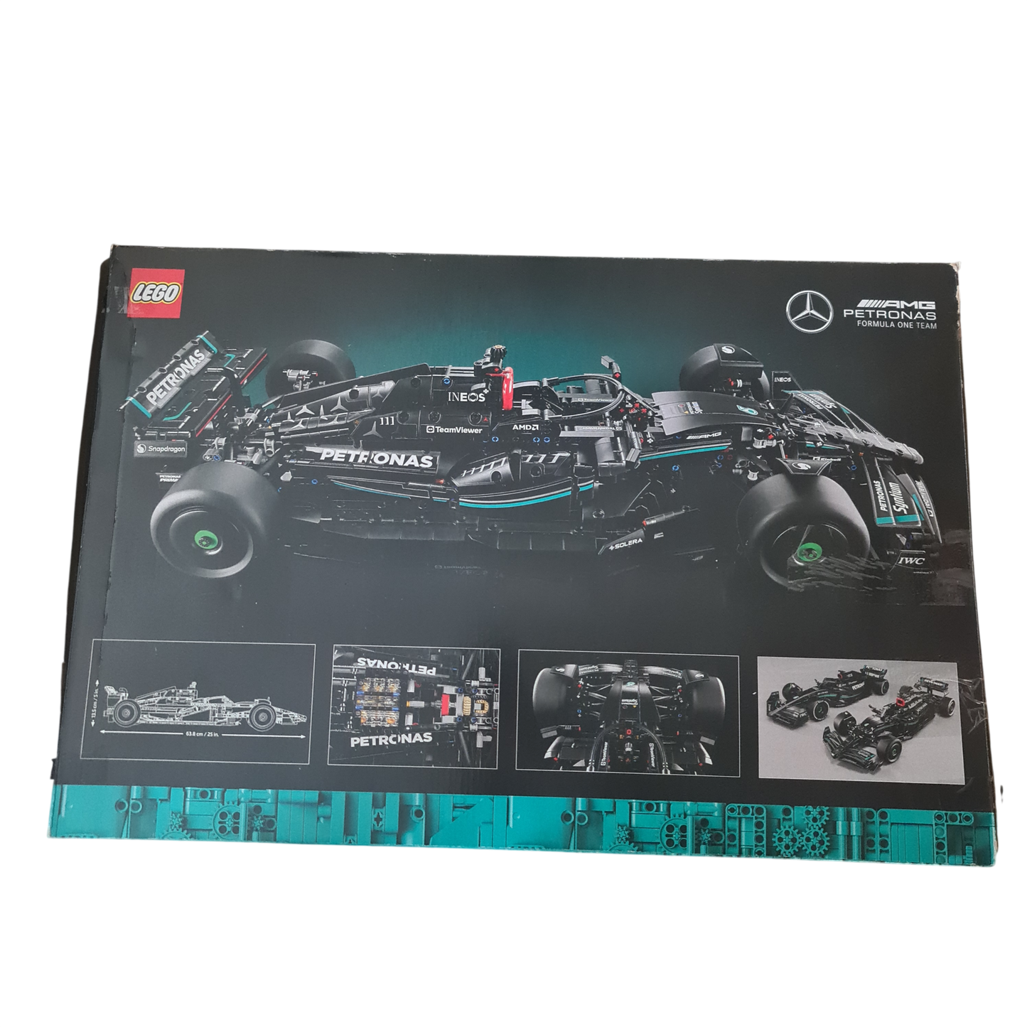 LEGO Technic 42171 Mercedes-AMG F1 W14 E Performance Formula 1 Formel 1 - B-Ware