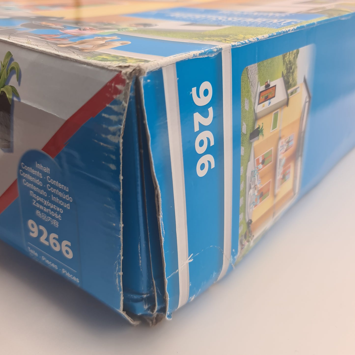 Playmobil City Life 9266 Modernes Wohnhaus mit Licht- & Soundeffekten - B-Ware