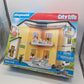 Playmobil City Life 9266 Modernes Wohnhaus mit Licht- & Soundeffekten - B-Ware