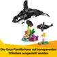 LEGO Creator 31165 Wilde Tiere 3 in 1 Tierfamilie Pandas, Pinguine & Orca Schwertwale - NEU