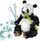 LEGO Creator 31165 Wilde Tiere 3 in 1 Tierfamilie Pandas, Pinguine & Orca Schwertwale - NEU