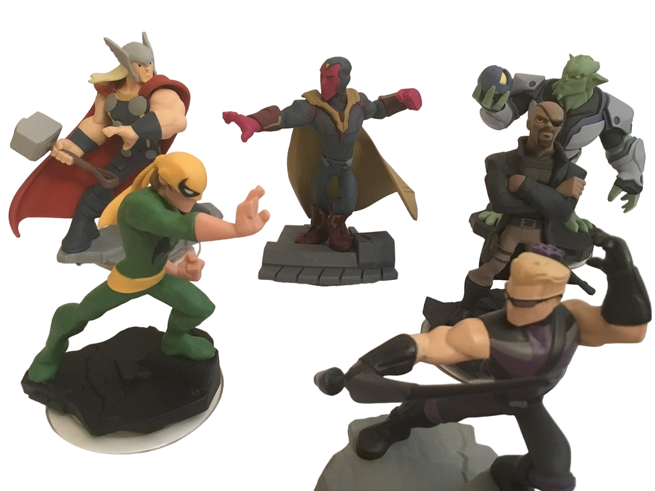 Disney Infinity Playsets Spielsets Toybox Bundles - gebraucht (Figuren OHNE Verpackung)