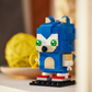 LEGO 40628 & 40627 Brick-Headz - Sonic the Hedgehog & Miles "Tails" Prower