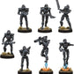 Star Wars Legion Imperiale Dunkeltruppen Einheit Erweiterung Tabletop Asmodee