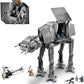 LEGO 75288 Star Wars AT-AT Spielzeug Set zum 40. Jubiläum inkl Luke Skywalker NEU & OVP