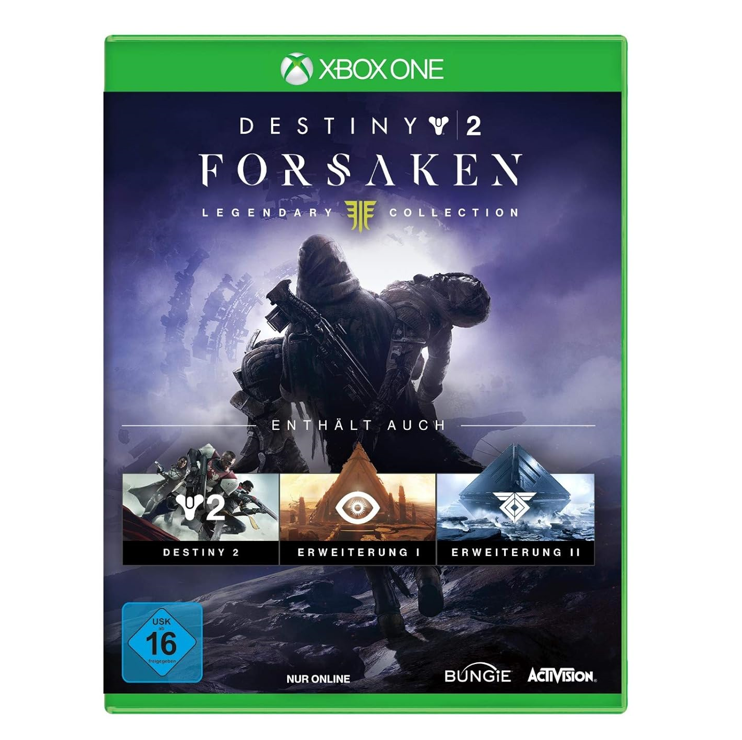 Die besten Microsoft Xbox One Spiele (gebraucht)