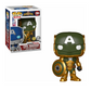 FUNKO POP - Marvel Contest of Champions #299 Civil Warrior - Vinyl Figur NEU