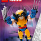 LEGO 76257 Marvel Wolverine Construction Figure X-Men '97 - NEU in OVP