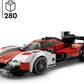 LEGO 76916 - Speed Champions Porsche 963 Modellauto Rennauto - NEU OVP