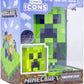 Minecraft Creeper Icons Light Lampe Licht Nachtlicht