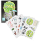 Rick and Morty Tech Stickers Gadget Set (30 Aufkleber)
