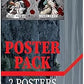 ABYSTYLE - Goblin Slayer – Set 2 Chibi Poster – Gruppe & Slayer (52 x 38 cm) - NEU