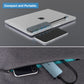 USB C Hub Adapter MacBook Pro / Air iPad Pro - 6 in 1 - 4K HDMI Ausgang Laptop Surface Pro 8 Kartenleser