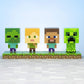 Minecraft Creeper Icons Light Lampe Licht Nachtlicht
