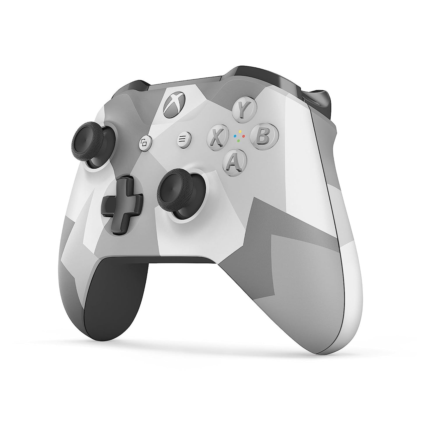 Microsoft Xbox One Controller Gamepad Winter Forces Edition - gebraucht - neuwertig