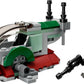 LEGO 75344 Star Wars Boba Fett's Starship Microfighter - NEU in OVP