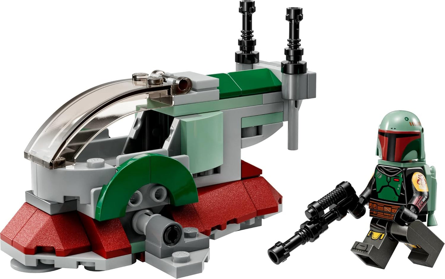 LEGO 75344 Star Wars Boba Fett's Starship Microfighter - NEU in OVP