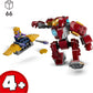 LEGO 76263 Marvel Iron Man Hulkbuster vs. Thanos - Infinity War - NEU in OVP