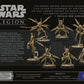 Star Wars Legion - Geonosianische Krieger Einheit Erweiterung Tabletop