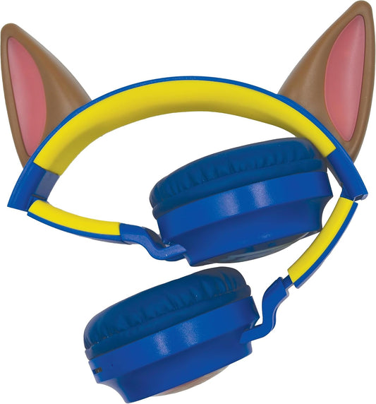 Lexibook Paw Patrol Kopfhörer Headset für Kinder (Bluetooth oder kabelgebunden USB-C) - B-Ware