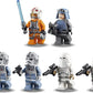 LEGO 75288 Star Wars AT-AT Spielzeug Set zum 40. Jubiläum inkl Luke Skywalker NEU & OVP