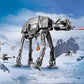 LEGO 75288 Star Wars AT-AT Spielzeug Set zum 40. Jubiläum inkl Luke Skywalker NEU & OVP