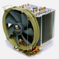 Thermalright CPU Kühler "HR-02 Macho" 140 mm für Intel & AMD - NEU