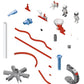 Playmobil 71969 Sky Trails Starter Kit Konstruktionsspielzeug - B-Ware