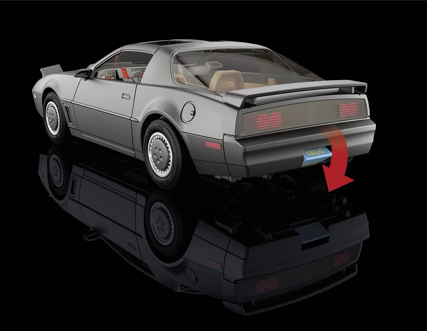 PLAYMOBIL 70924 Knight Rider K.I.T.T. mit Licht und Sound - NEU & OVP