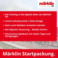 Märklin 29000 All in One digital Starterpack mit C-Gleis Schienen und Mobile Station - NEU