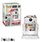 FUNKO POP Star Wars Christmas Holiday #560 R2-D2 Schneemann - Vinyl Figur NEU