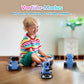SGILE emotional ferngesteuerter Roboter Spielzeug mit LED & Musik inkl Fernbedienung