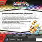 Pokemon prismatische Entwicklungen Poster Kollektion (3 Booster Packs + 3 Promo) DE