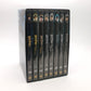 Harry Potter Collection - alle 8 Filme - Teil 1-8 - DVD Box