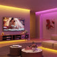 Govee LED Strip 40m, Bluetooth RGB LED Streifen mit App-Steuerung, Farbwechsel, Musik Sync (Kopie)