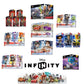 Disney Infinity Playsets Spielsets Toybox Bundles - gebraucht (Figuren OHNE Verpackung)