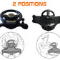 SUBSONIC - Racing Lenkrad - DRIVE PRO SPORT für PS3 PS4 XBOX ONE