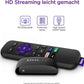 Roku Express | HD-Streaming Media Player | Funktioniert nur in Deutschland