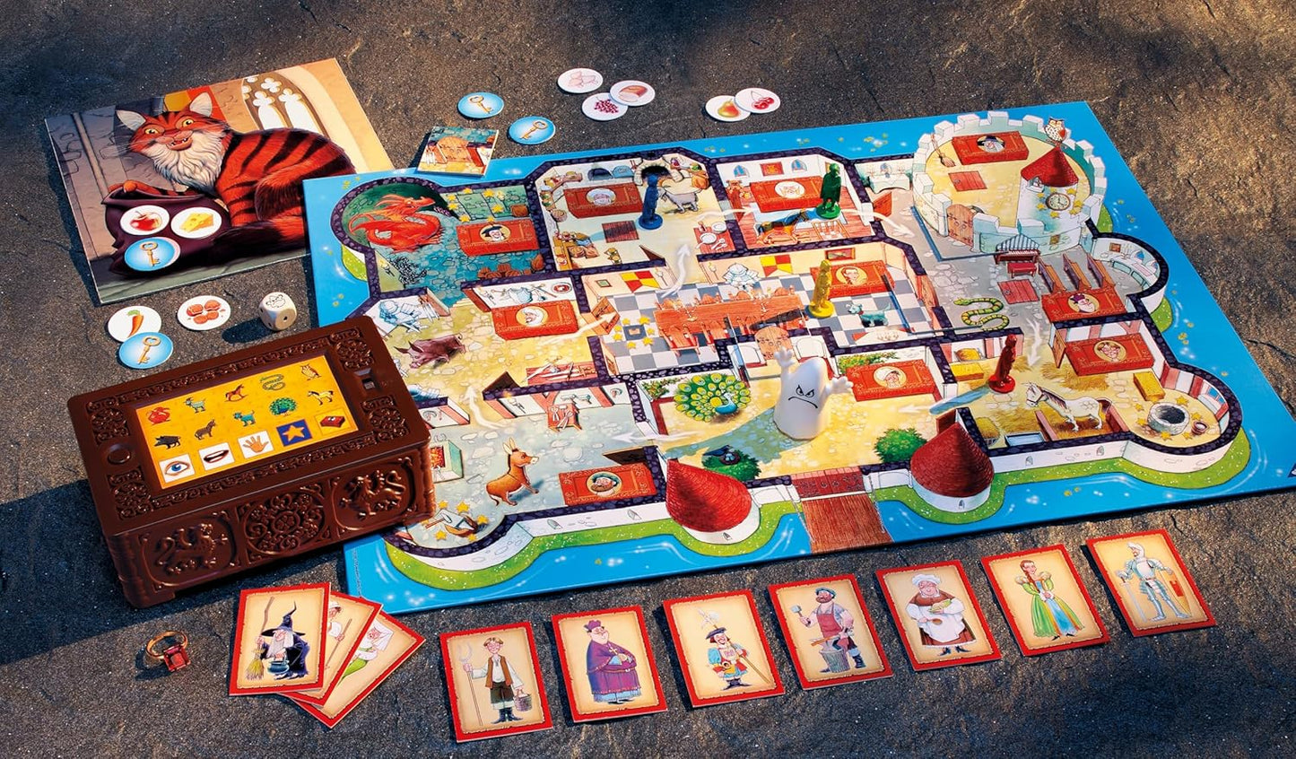 Ravensburger Kinderspiel 21854 - Wer War's - Gesellschaftsspiel Familienspiel - neuwertig
