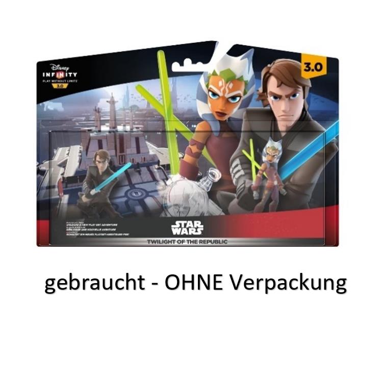 Disney Infinity Playsets Spielsets Toybox Bundles - gebraucht (Figuren OHNE Verpackung)