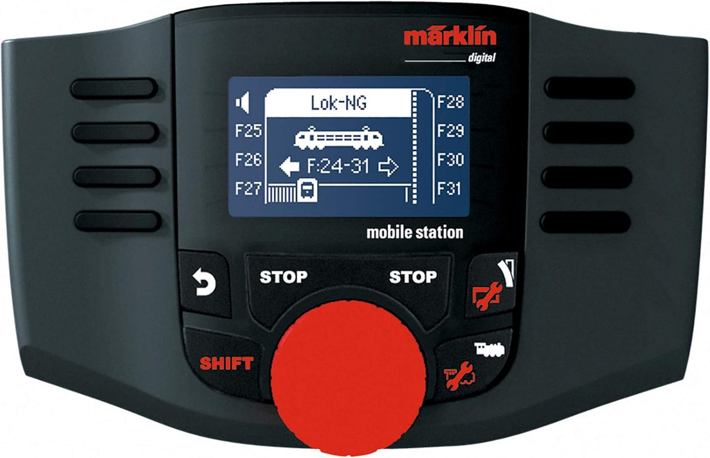 Märklin 29000 All in One digital Starterpack mit C-Gleis Schienen und Mobile Station - NEU