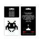 Space Invaders - Lufterfrischer Duftbaum