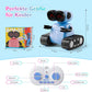 SGILE emotional ferngesteuerter Roboter Spielzeug mit LED & Musik inkl Fernbedienung