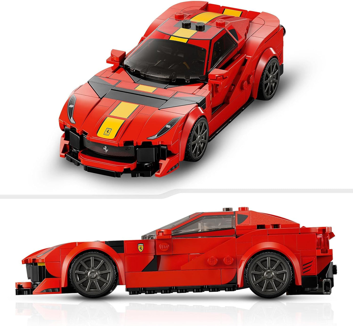 LEGO 76914 - Speed Champions Ferrari 812 Competizione Modellauto Rennauto - NEU OVP
