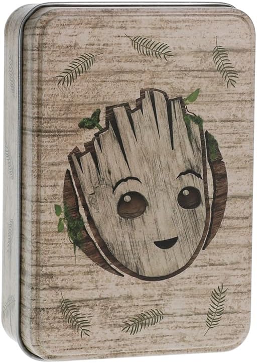 Marvel I am Groot Spielkarten Set Kartenspiel Kinder Geschenk