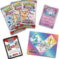 Pokemon prismatische Entwicklungen Tech Sticker Kollektion Feelinara (3er Blister) DE