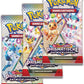 Pokemon prismatische Entwicklungen Tech Sticker Kollektion Feelinara (3er Blister) DE