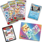 Pokemon prismatische Entwicklungen Tech Sticker Kollektion Glaziola (3er Blister) DE