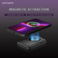 Wireless Power Bank 5000mAh Induktion Aufladen Handy Smartphone for Apple Iphone Samsung & more